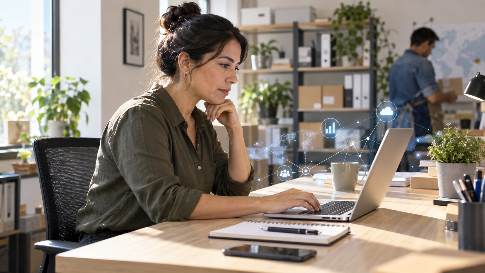 Automatización de procesos para PyMES | iaPent