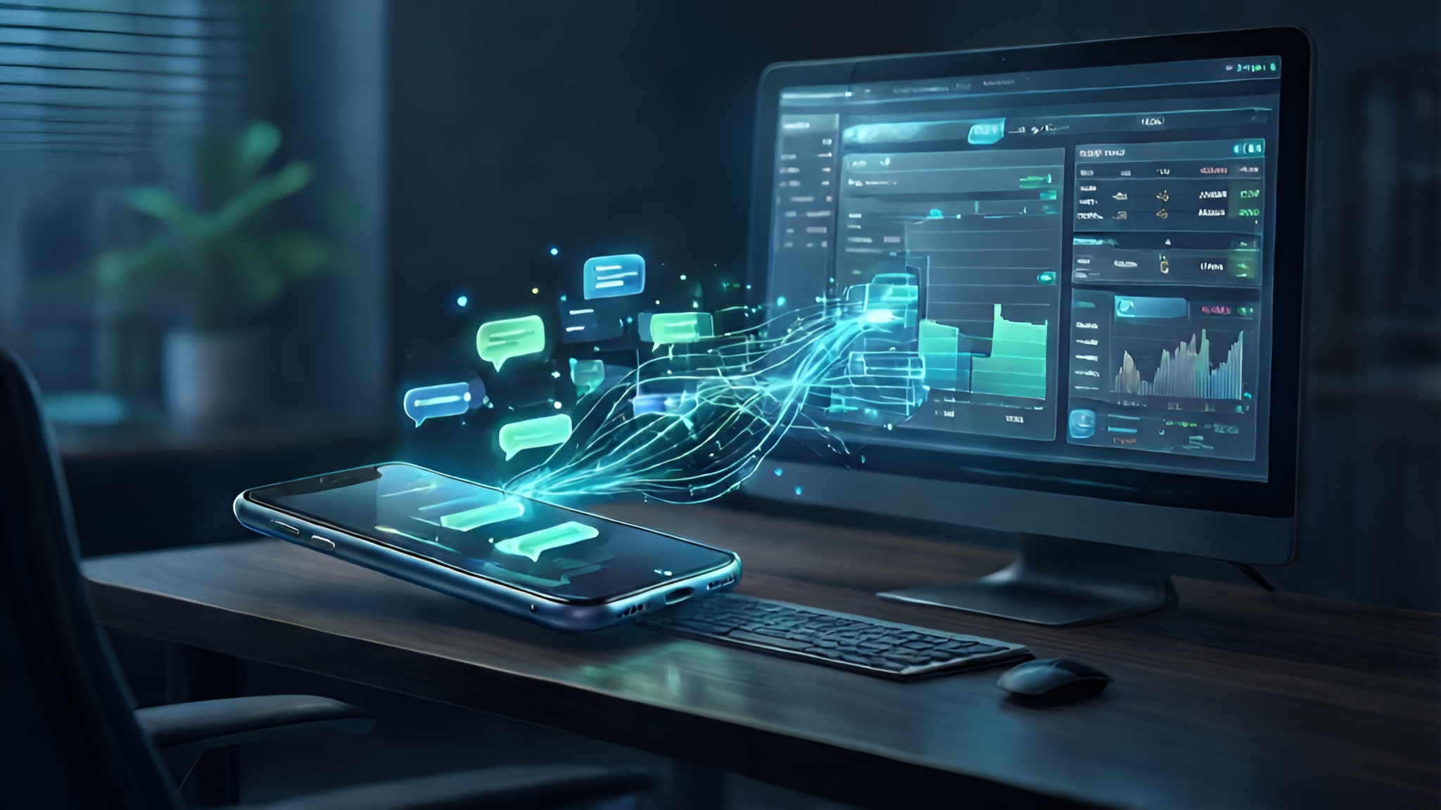 Cómo integrar WhatsApp con CRM: Automatización y Contexto Comercial