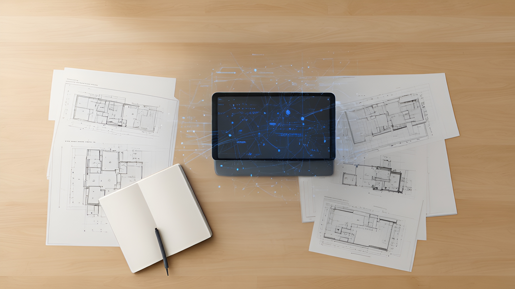 Inteligencia artificial para empresas: Casos de uso y hoja de ruta