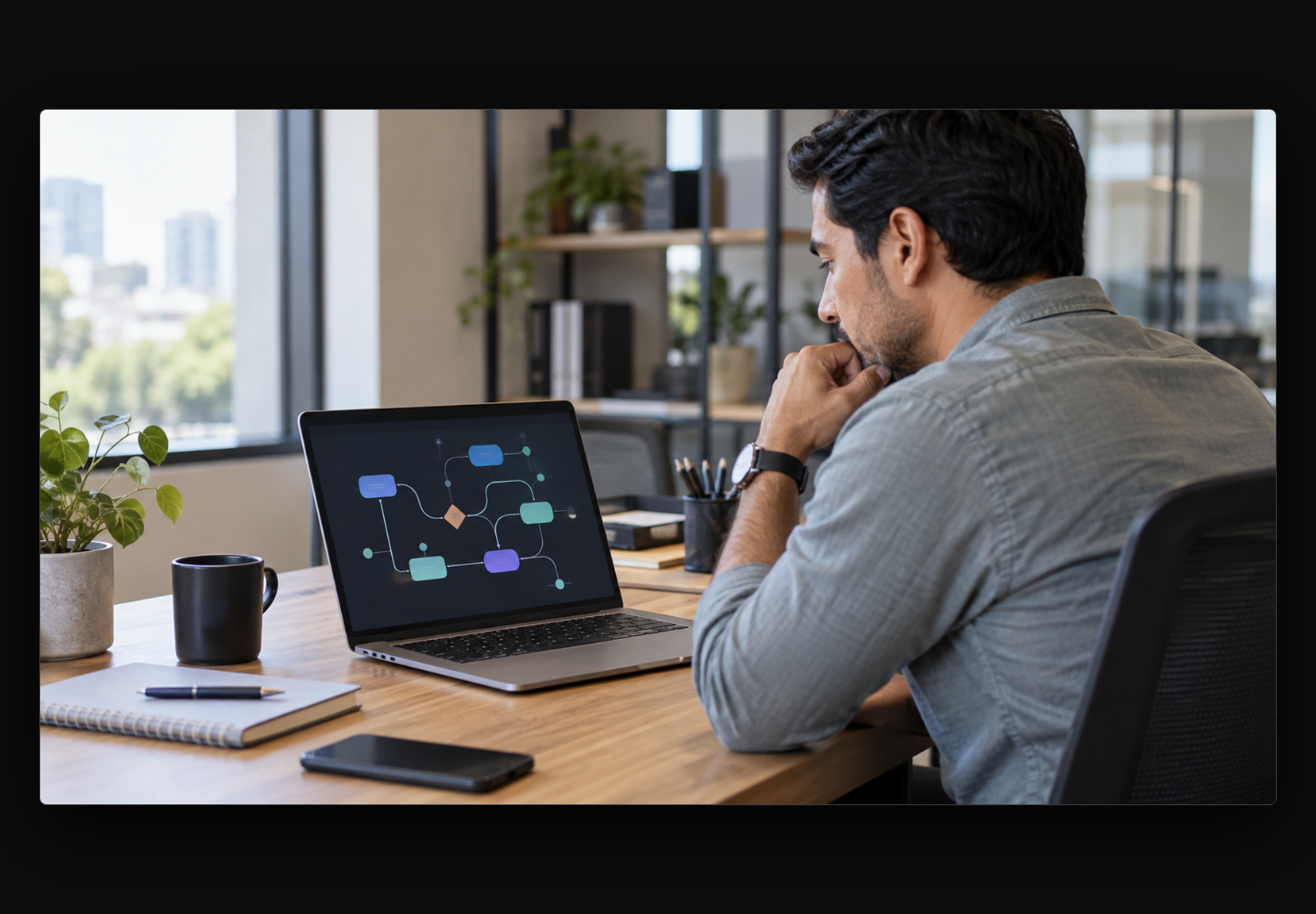 Cómo automatizar procesos administrativos sin perder el control